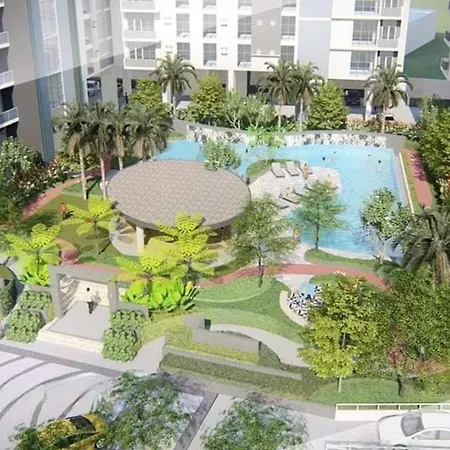 Rob\'S Ph Condo 420 Mivela Garden Residences