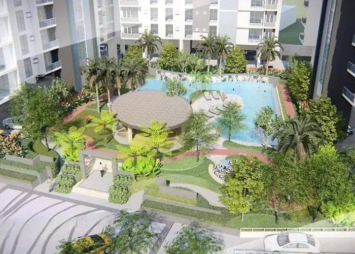 Rob's Ph 420 Mivela Garden Residences Aparthotel Cebu