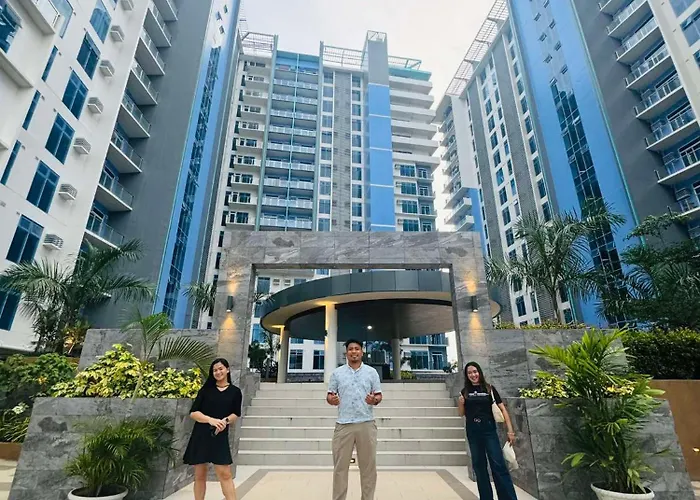 Aparthotel Rob's Ph 420 Mivela Garden Residences