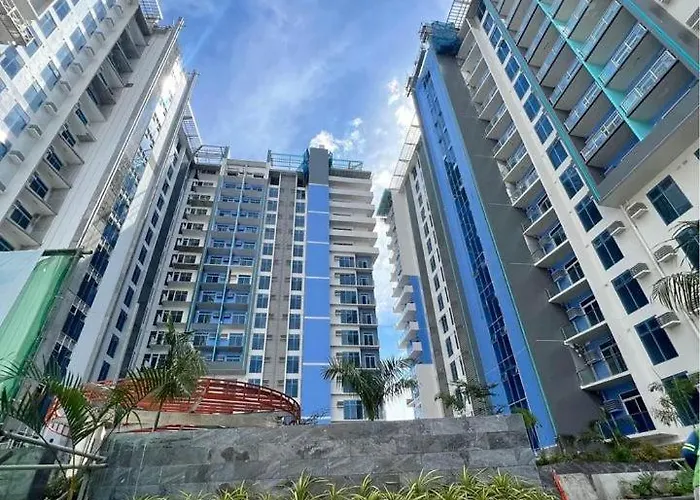 Rob's Ph 420 Mivela Garden Residences Aparthotel *