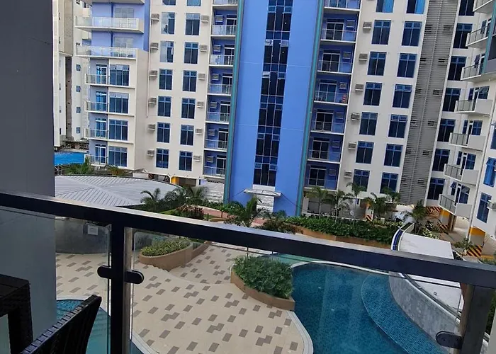 Aparthotel Rob's Ph 420 Mivela Garden Residences